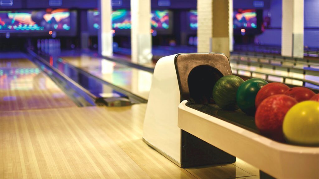 A bowling alley is considered to be special purpose real estate.